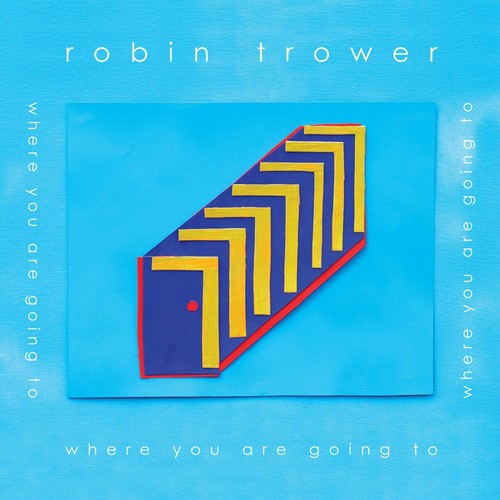 Robin Trower: Where You Are Going To  ( CD )