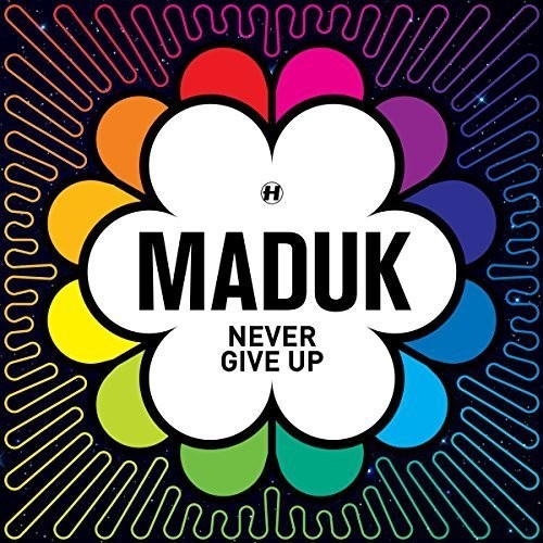 Maduk: Never Give Up  ( CD )