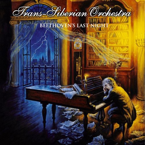 Trans-Siberian Orchestra: Beethoven's Last Night - CD