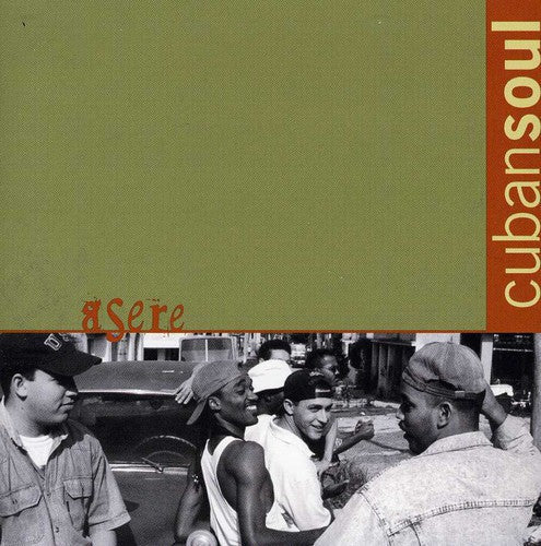 Asere: Cuban Soul - CD