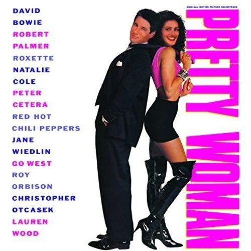Pretty Woman (Original Soundtrack) - Various Artists ( VINYL )