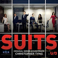 Suits ( Tyng, Christopher ) / O.S.T.: Christopher Tyng (Original Soundtrack) - CD