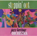 Jazz Heritage Orchestra: Steppin Out - CD
