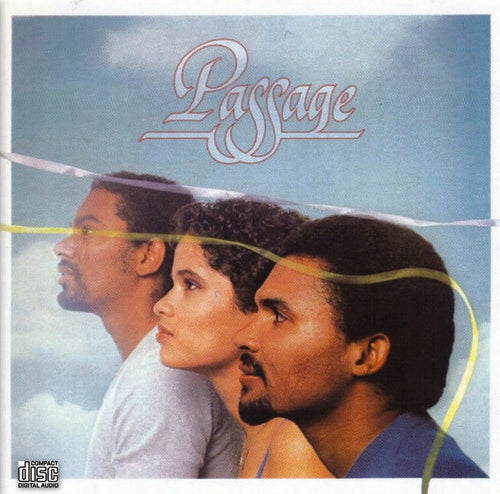The Passage: PASSAGE - CD