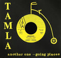 Barrett Strong: Money / Oh I Apologize - 7-INCH SINGLE