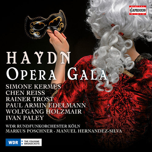 Haydn / Kermes / Wdr Funkhausorchester Koln: Haydn: Opera Gala  ( CD )