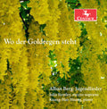 Berg / Bentley / Huang: Jugenlieder  ( CD )
