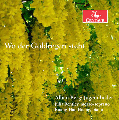 Berg / Bentley / Huang: Jugenlieder  ( CD )