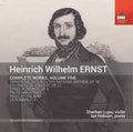Ernst / Lupu / Hobson: Ernst: Complete Works, Vol. 5  ( CD )