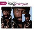 Teddy Pendergrass: Playlist: Very Best of - CD