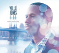 Willie Jones III: Groundwork - CD