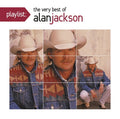 Alan Jackson: Playlist: Very Best of  ( CD )