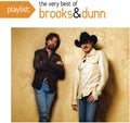 Brooks & Dunn: Playlist: Very Best of  ( CD )