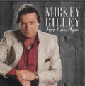 Mickey Gilley: Here I Am Again  ( CD )