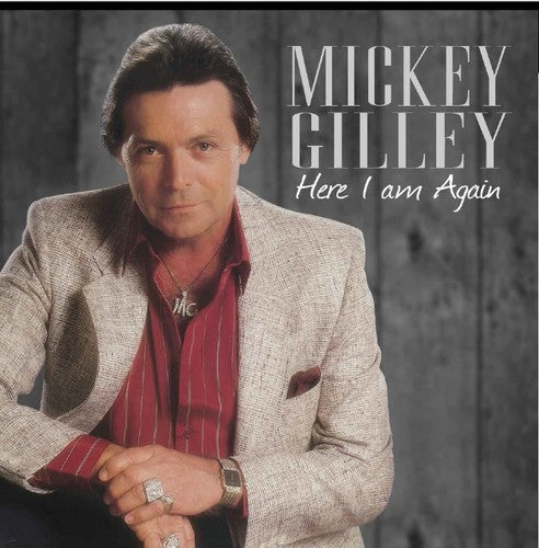 Mickey Gilley: Here I Am Again  ( CD )