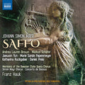 Mayr / Brown / Bavarian State Opera Chorus / Hauk: Mayr: Saffo  ( CD )