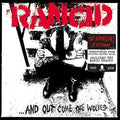 Rancid: And Out Come The Wolves: 20Th Anniversary - CD