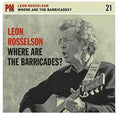 Leon Rosselson: Where are the Barricades?  ( CD )