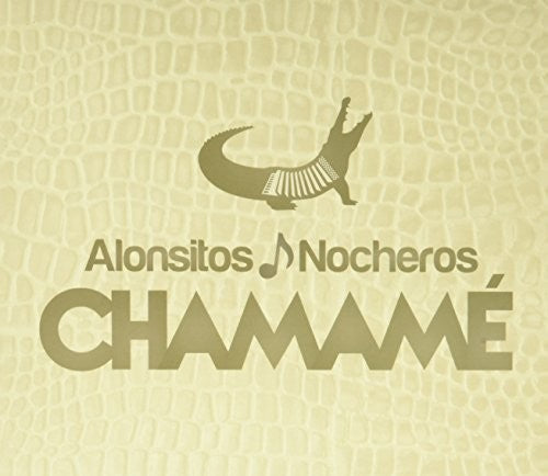 Alonsitos Los / Nocheros Los: Chamame - CD