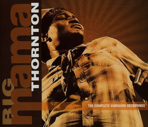 Big Mama Thornton: Complete Vanguard Recordings  ( CD )