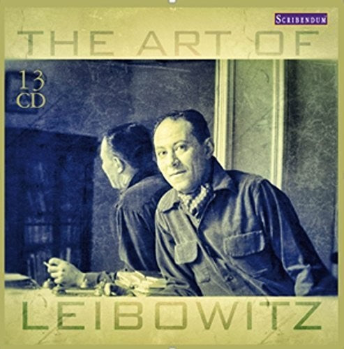 Rene Leibowitz: Art of Leibowitz  ( CD )
