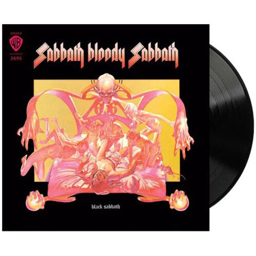 Black Sabbath - Sabbath Bloody Sabbath ( VINYL )
