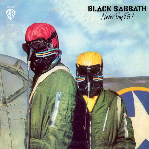 Black Sabbath - Never Say Die! ( VINYL )