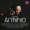 Handel / Cencic, Max: Arminio  ( CD )