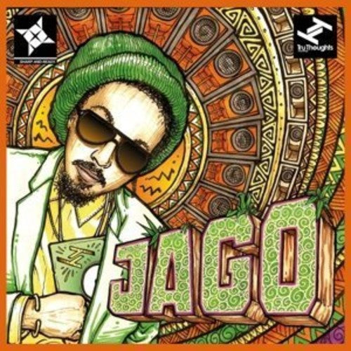 Jago: Microphones and Sofas - CD