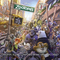 Various: Zootopia (Original Soundtrack) - CD