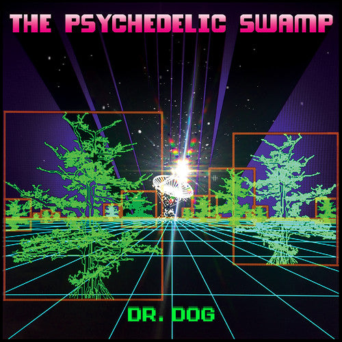 Dr. Dog: The Psychedelic Swamp - VINYL