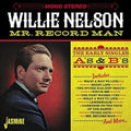 Willie Nelson: Mr. Record Man: Early Singles As & BS  ( CD )