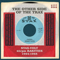Other Side of the Trax: Stax-Volt 45Rpm Rarities 1: Other Side of the Trax: Stax-Volt 45RPM Rarities 1 - CD