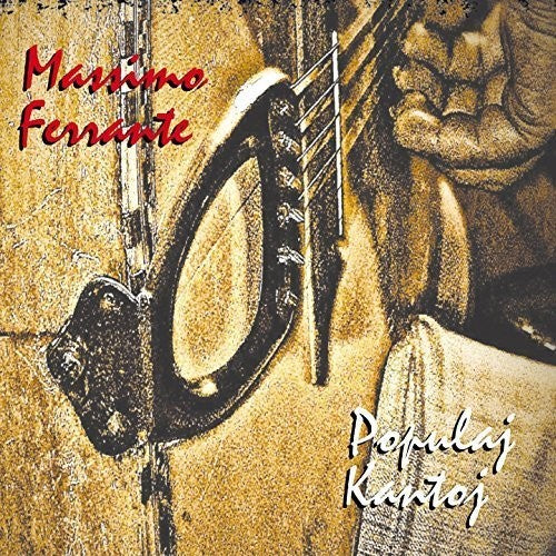 Massimo Ferrante: Populaj Kantoj  ( CD )