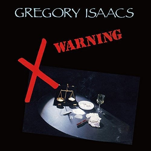 Gregory Isaacs: Warning - VINYL