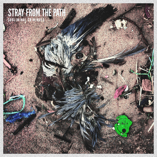 Stray from the Path: Subliminal Criminals - VINYL