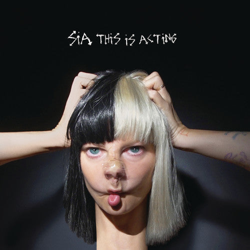 Sia: This Is Acting - CD