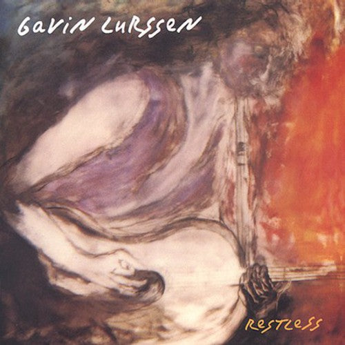 Gavin Lurssen: Restless  ( CD )
