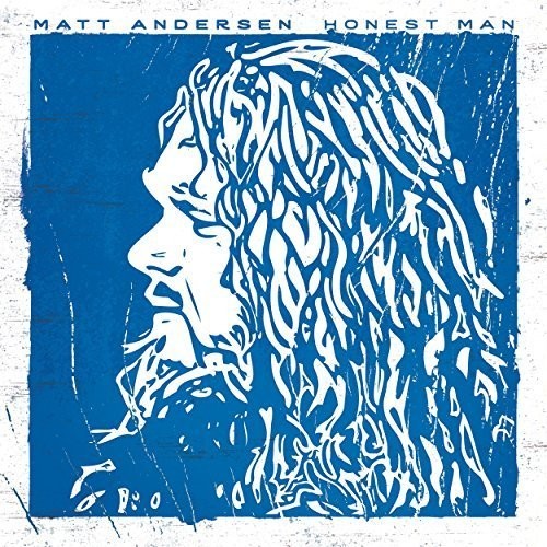 Matt Andersen: Honest Man - VINYL