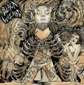 Black Wizard: New Waste - CD