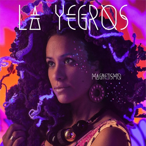 La Yegros: Magnetismo  ( CD )