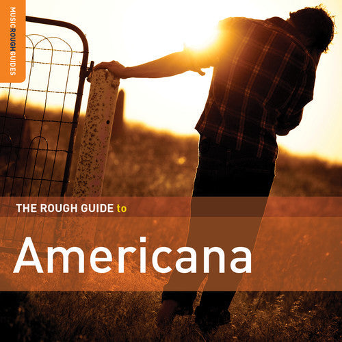 Various Artists: Rough Guide to Americana (Second Edition)  ( CD )