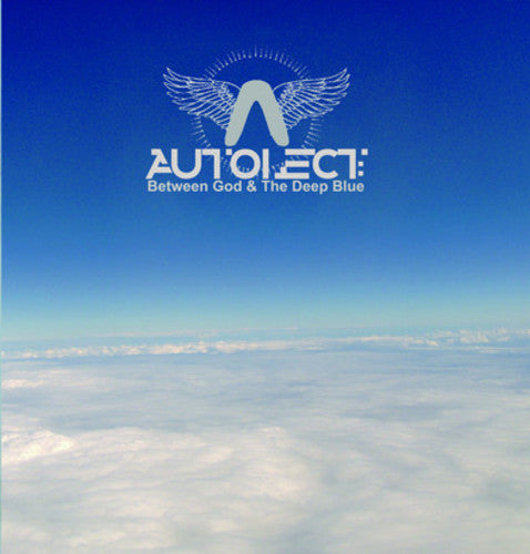 Autolect: Between God and The Deep Blue  ( CD )