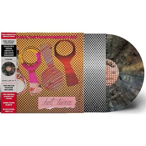Hot Tuna - The Phosphorescent Rat ( VINYL )