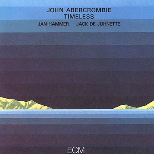 John Abercrombie: Timeless - CD