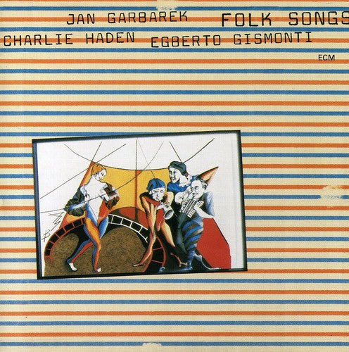 Charlie Haden: Folk Songs - CD