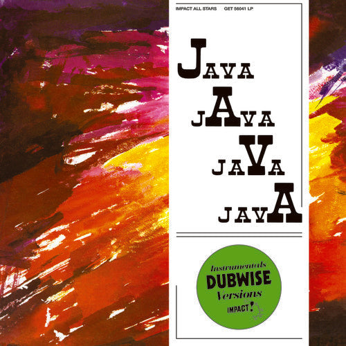 Impact All-Stars: Java Java Java Java - VINYL