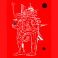 Rammellzee: Fight My Fire - 12-INCH SINGLE