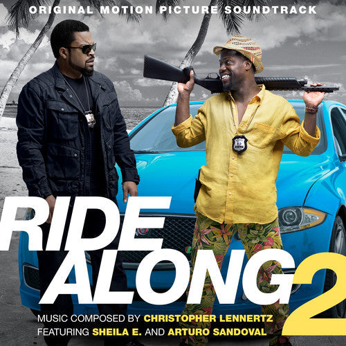Christopher Lennertz: Ride Along 2 (Original Soundtrack) - CD