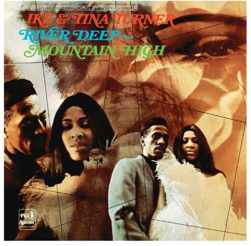 Ike & Tina Turner: River Deep - Mountain High - VINYL